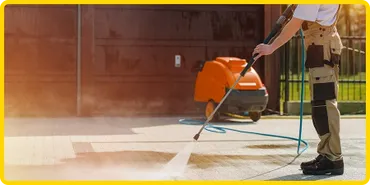 Concrete Cleaning - Concrete Hero LLC